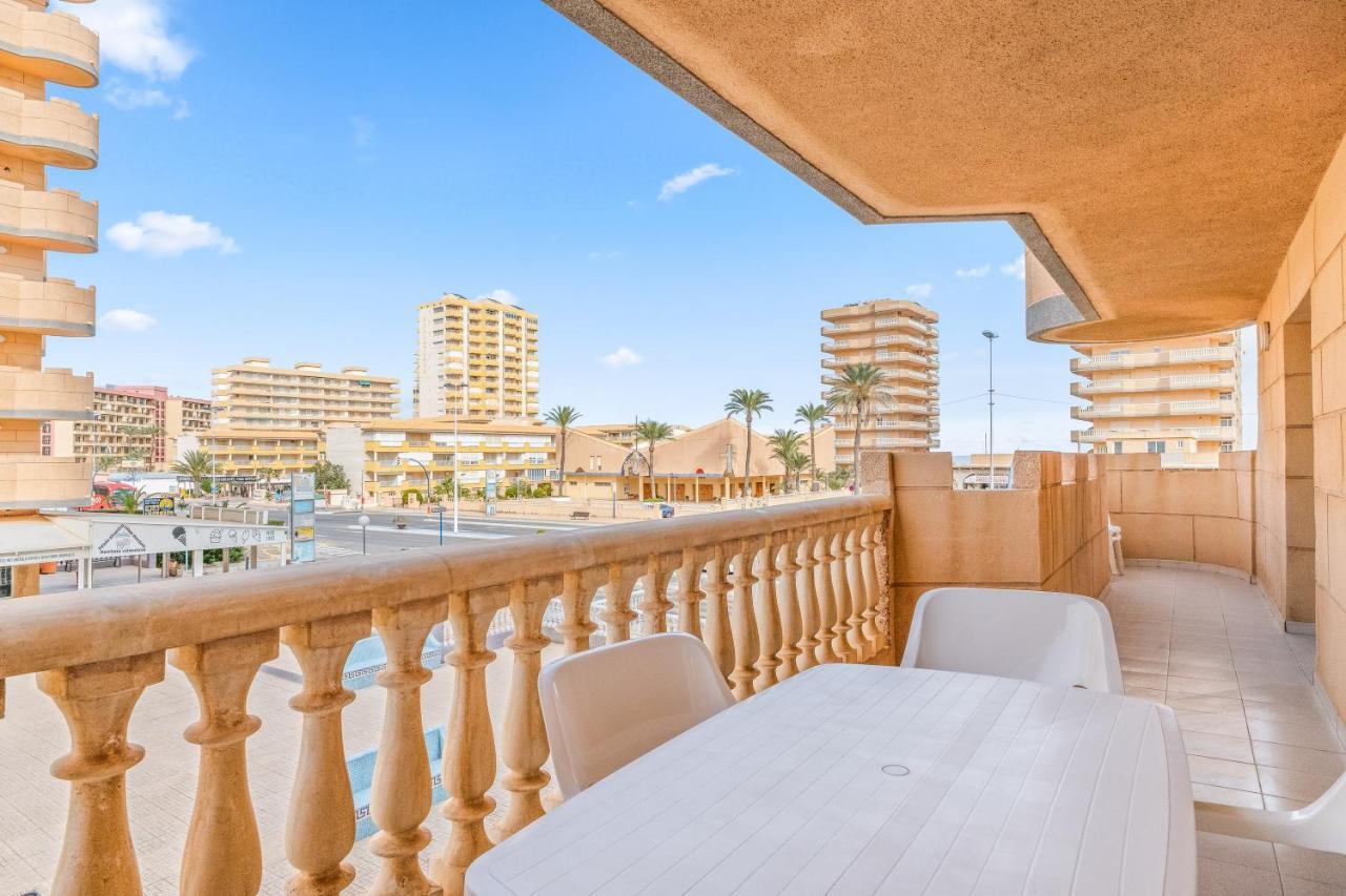 Castillo De Mar F3 Torre Sur 1B La Manga Bagian luar foto